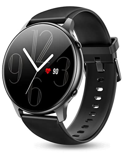 round smart watch for iphone|round smart watch for men.